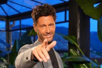 Filippo Bisciglia nel promo di Temptation Island E poi E poi 2026 in arrivo su Canale 5