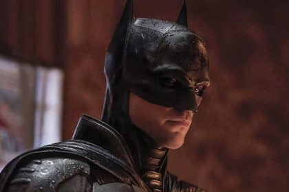 Robert Pattinson nei panni di Batman nel film diretto da Matt Reeves, in attesa di The Batman 2