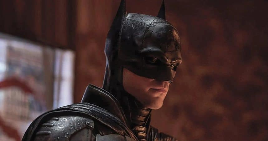 Robert Pattinson nei panni di Batman nel film diretto da Matt Reeves, in attesa di The Batman 2