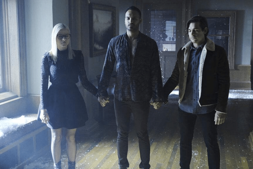 The Magicians