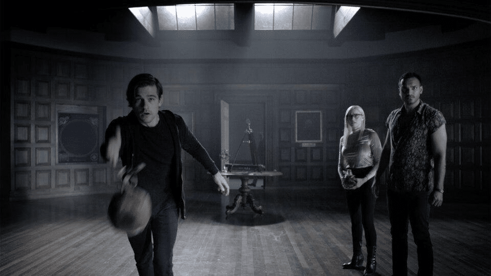 The Magicians