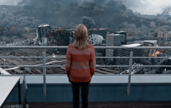 Come finisce The Quake? Finale spiegato e chi muore nel terremoto The Quake