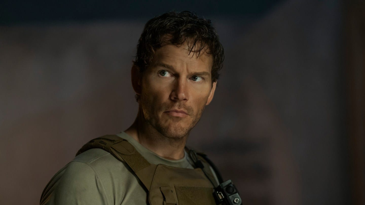 The Terminal List 2: Chris Pratt torna in fuga, con una via d'uscita