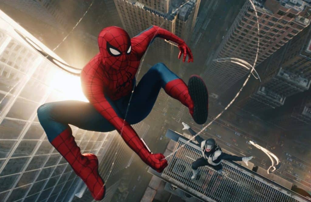 Tom Holland danza passione