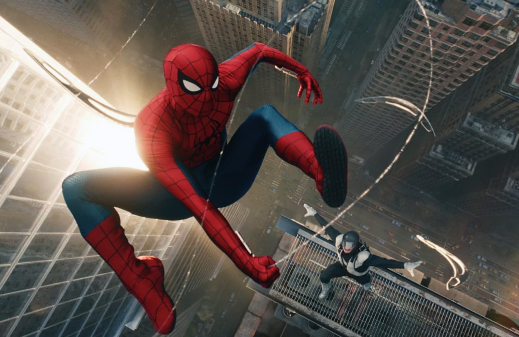 Tom holland danza passione