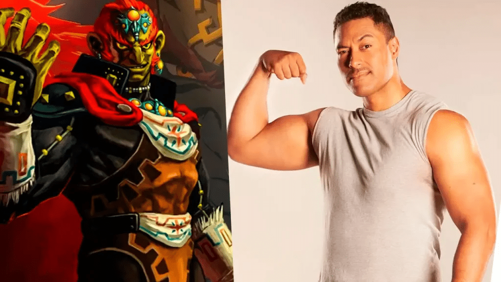 Uli Latukefu Ganondorf