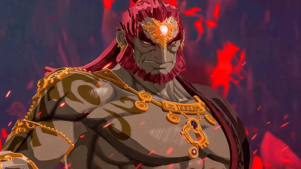 Uli Latukefu Ganondorf