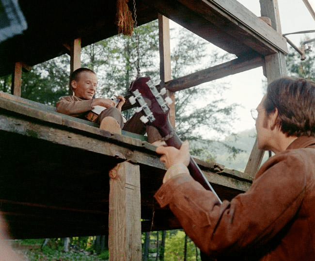 Un tranquillo weekend di paura: il ragazzo suonava il banjo? La verità su Dueling Banjos Un tranquillo weekend di paura