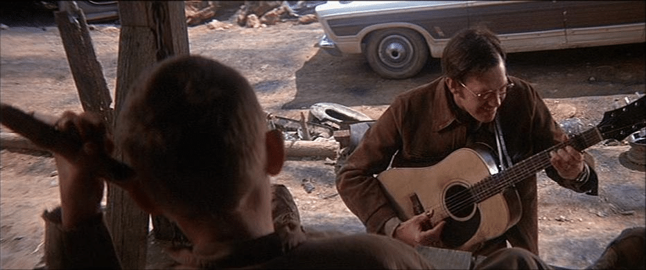 Un tranquillo weekend di paura: il ragazzo suonava il banjo? La verità su Dueling Banjos Un tranquillo weekend di paura