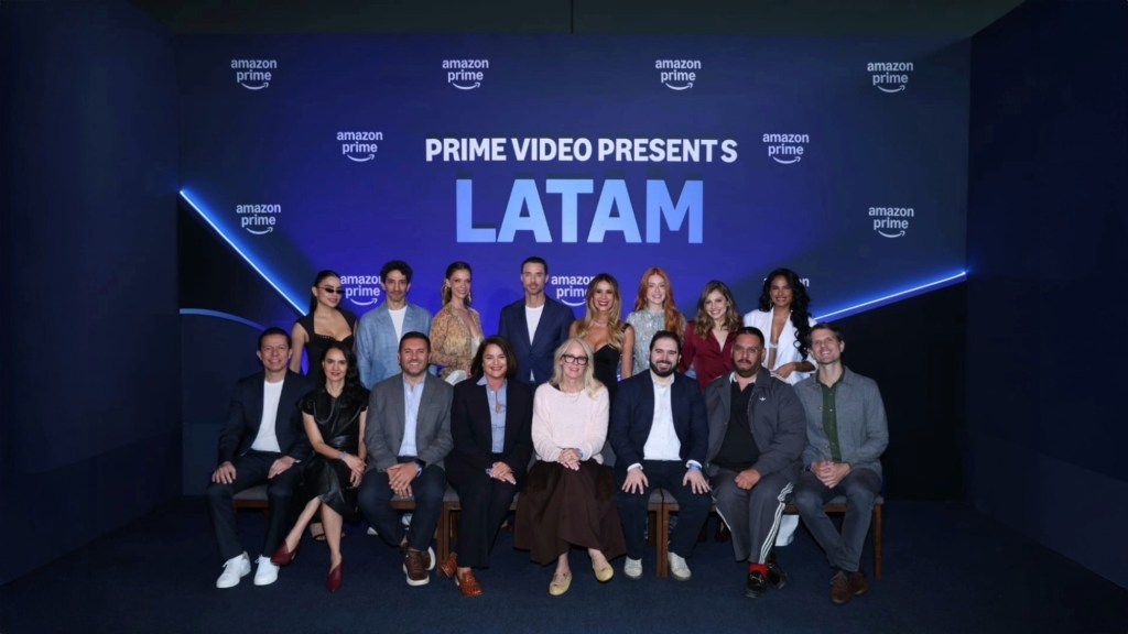 Prime video america latina: 2 miliardi e più originali entro il 2030