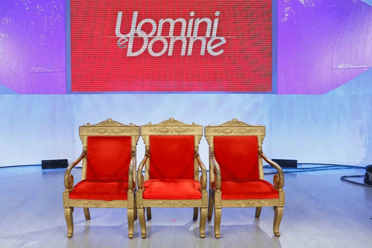 Uomini e Donne