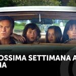 La prossima settimana al cinema
