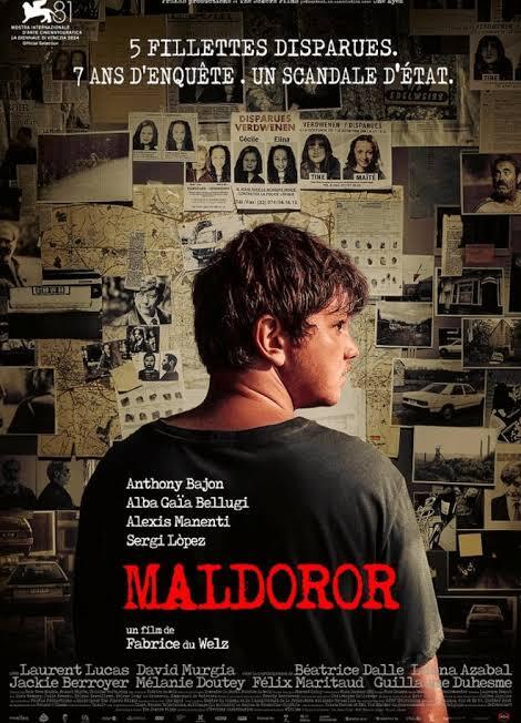 La prossima settimana al cinema Maldoror