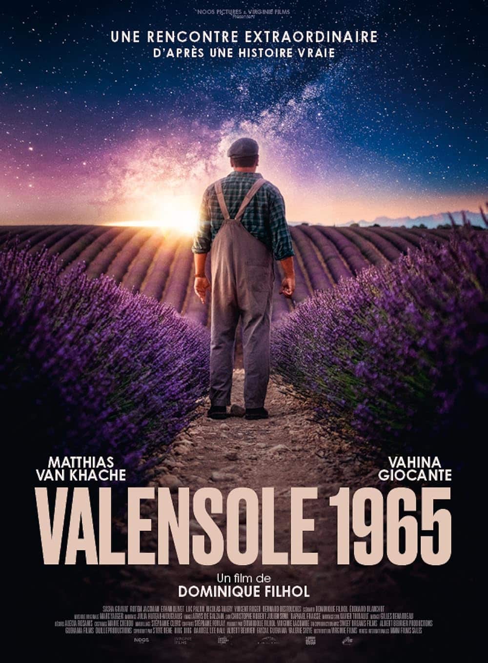 La prossima settimana al cinema valensole 1965