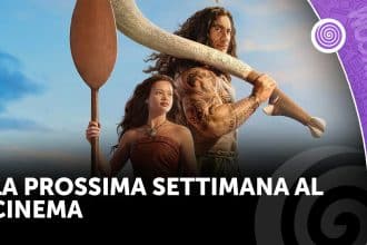 la prossima settimana al cinema