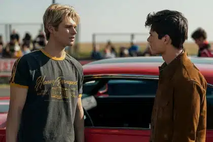 Jackie, Cole e Alex nella terza stagione di Uno splendido errore su Netflix