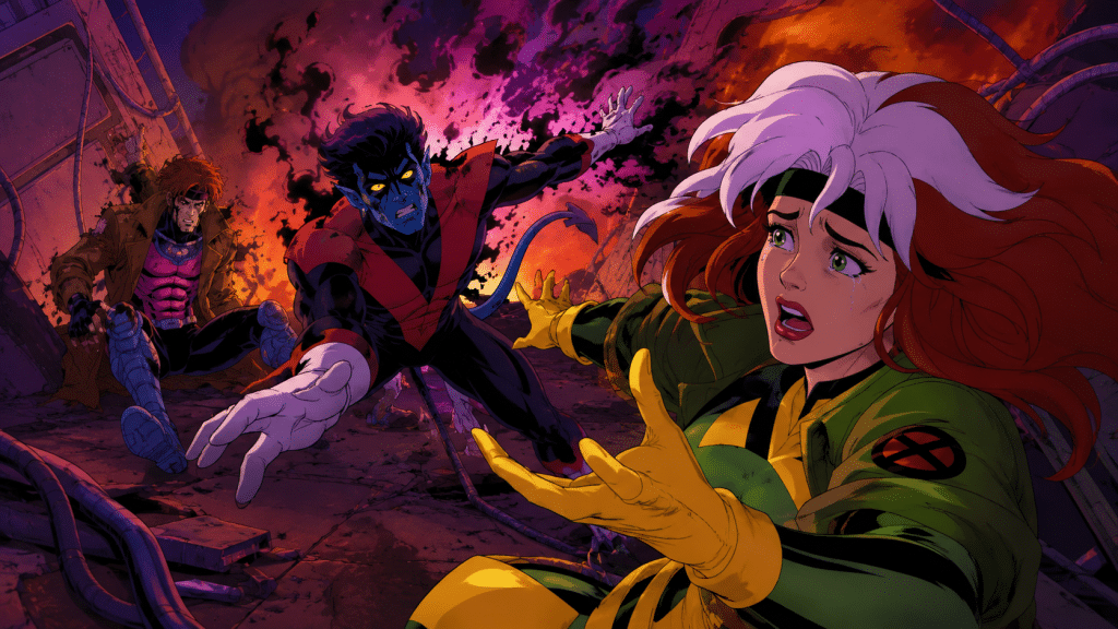 X-Men 97 2×09: spiegazione del tragico finale e della clamorosa scena post-credit