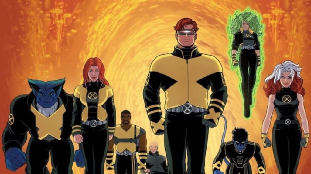 Christopher abbott: essenziale dubbio per x-men del 2028