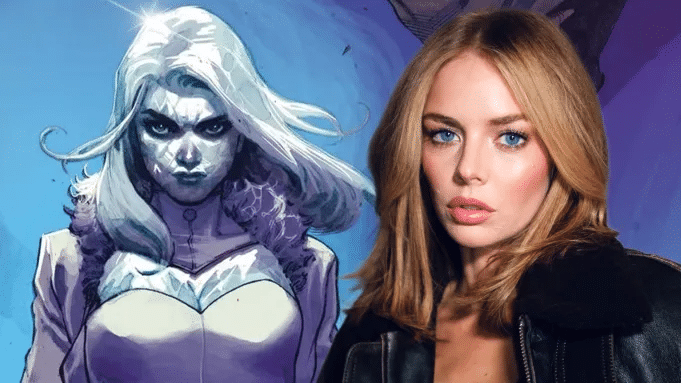 X-Men Samara Weaving Emma Frost