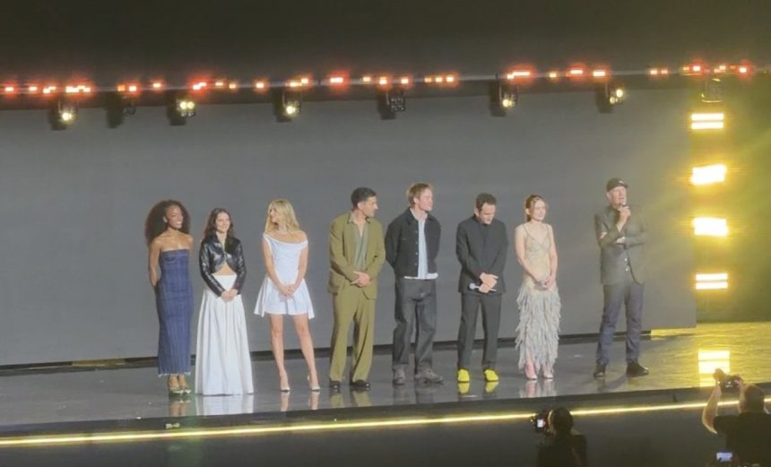 Adam Driver, Sadie Sink e il nuovo cast degli X-Men annunciato da Marvel Studios al D23 2026