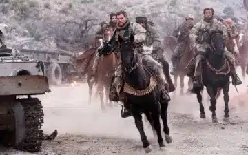 12 soldiers finale spiegato: mitch nelson e gli altri 11 sopravvivono?