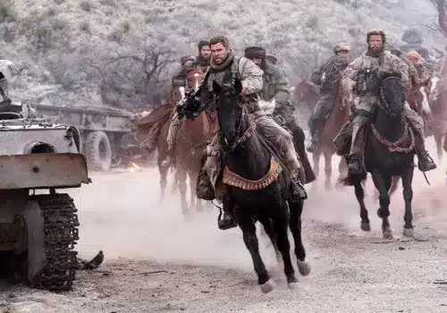 12 soldiers finale spiegato: mitch nelson e gli altri 11 sopravvivono?