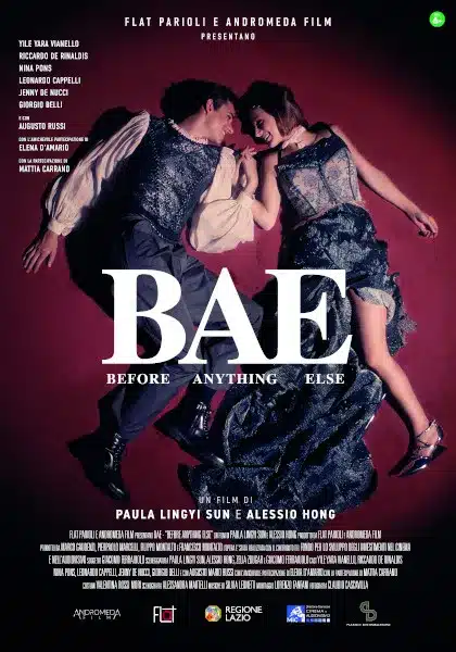 B. A. E. - before anything else