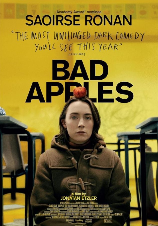 La prossima settimana al cinema Bad Apples