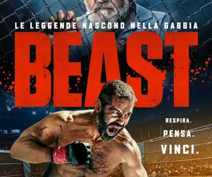 Beast con russell crowe: trama, cast e quando esce al cinema