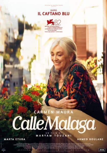 La prossima settimana al cinema Calle malaga