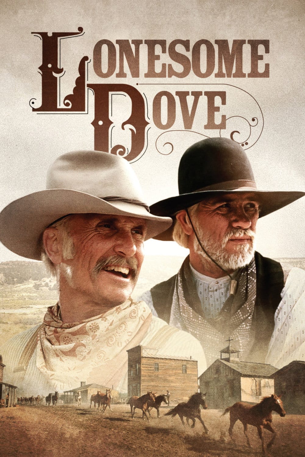 Lonesome dove su netflix: trama, cast e cosa sappiamo della nuova serie