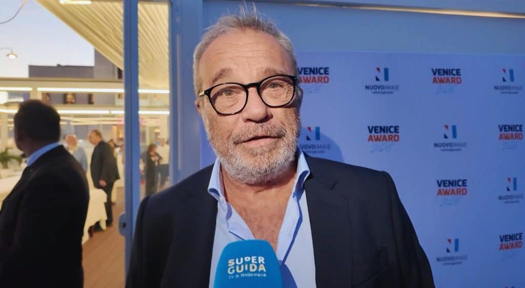 I cesaroni verità claudio amendola