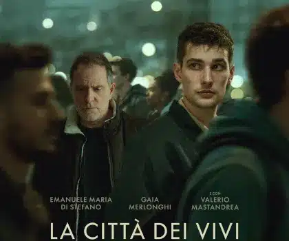 Come finisce la città dei vivi? Il significato dell’ultima cena