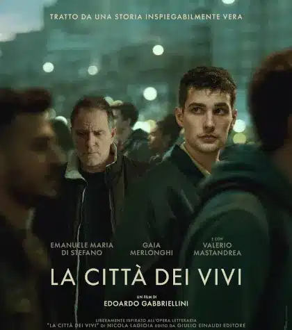 Come finisce la città dei vivi? Il significato dell’ultima cena