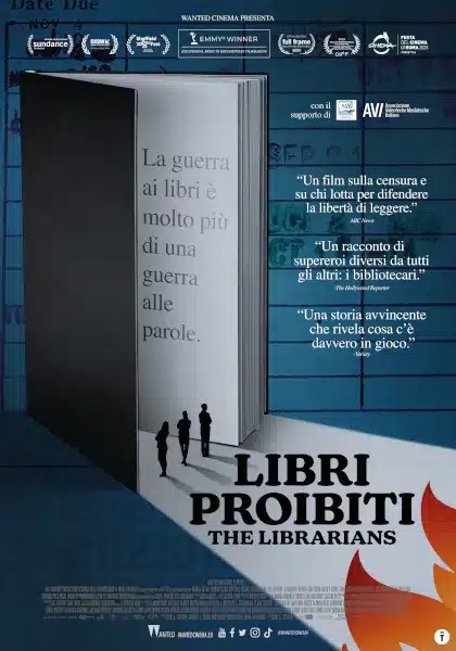 Libri proibiti - the librarians