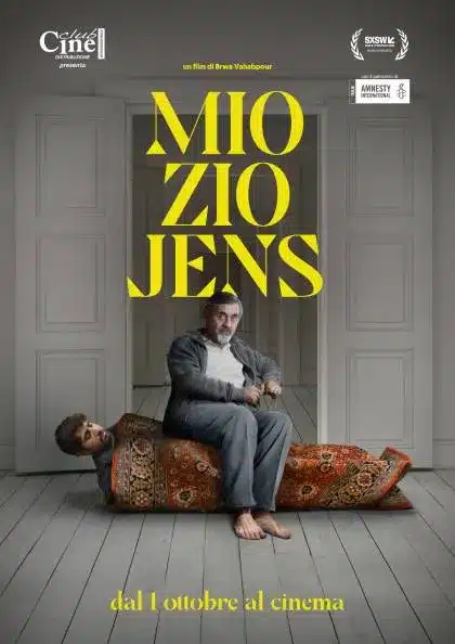 Mio zio jens