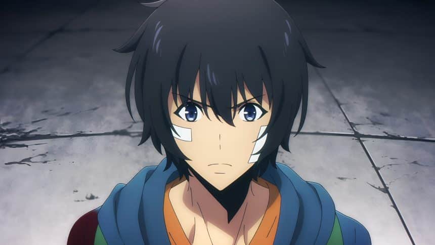 Sung jinwoo nel film anime solo leveling beyond the system annunciato da crunchyroll e aniplex