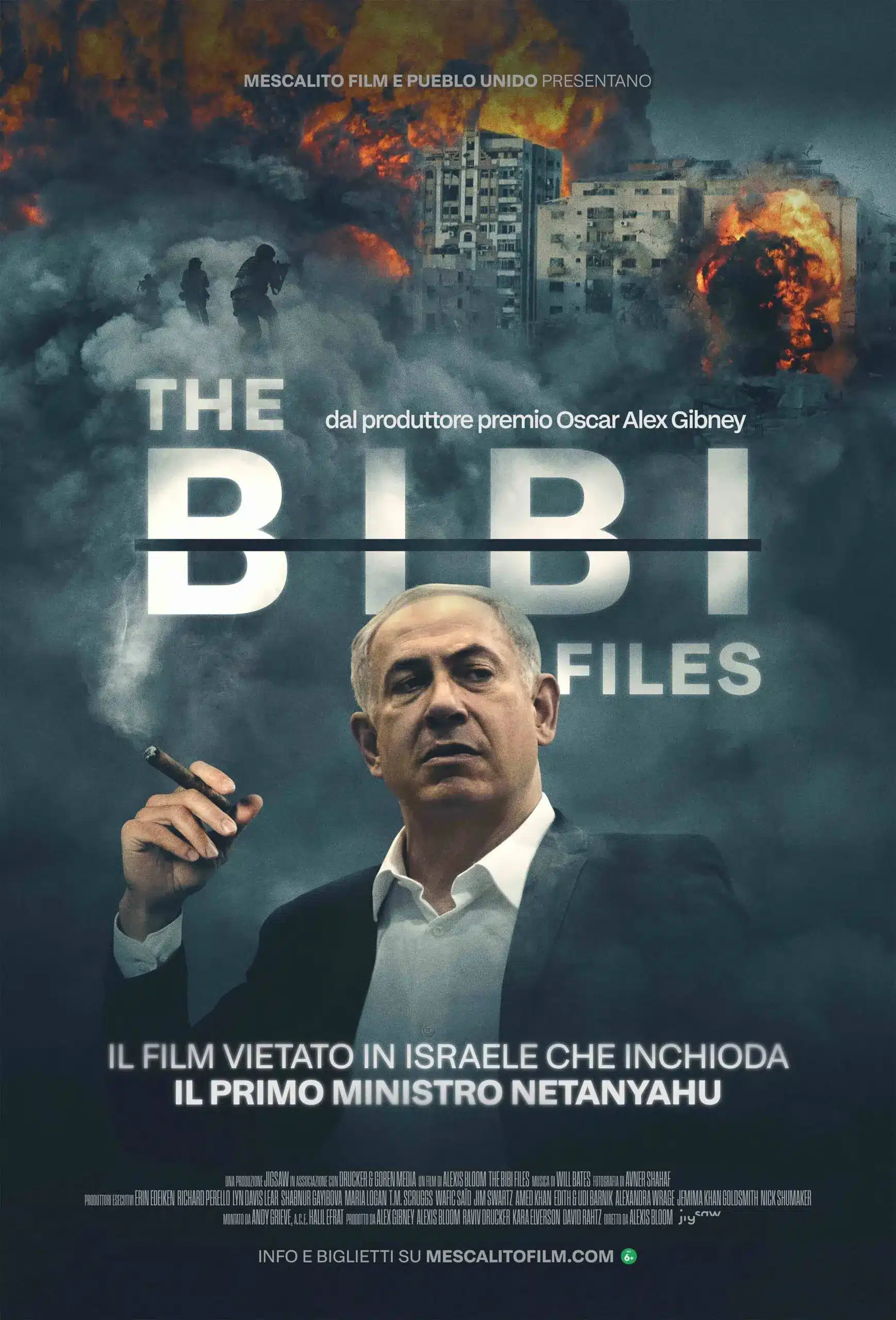The bibi files