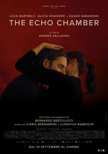 La prossima settimana al cinema The Echo Chamber