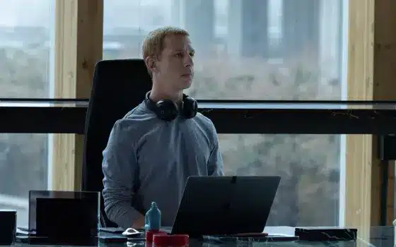 The social: geniale thriller ad ottobre 2026