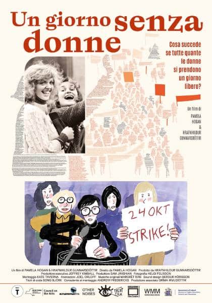 La prossima settimana al cinema Un Giorno Senza Donne