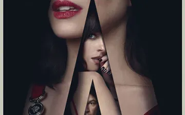 Verity: la scena tra anne hathaway e dakota johnson è nata sul set