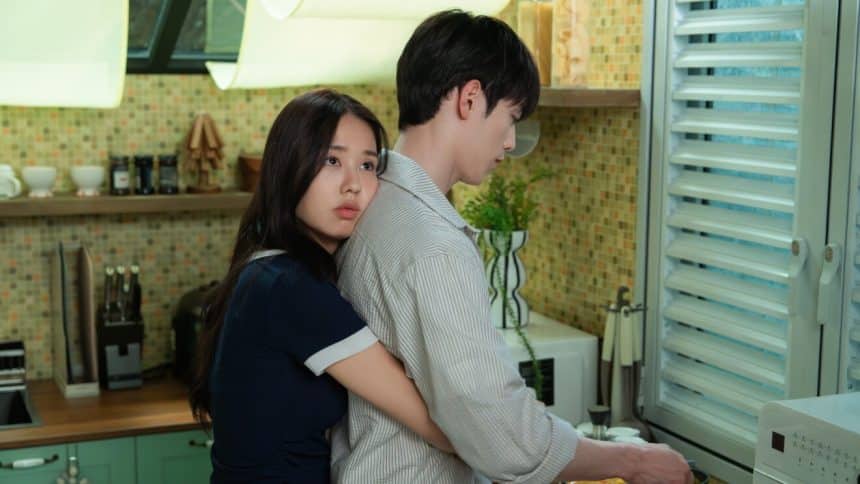 A love other than yours: ahn eun-jin e seo kang-joon nella serie prime video