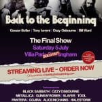 Back to the beginning al cinema: quando esce in italia e date