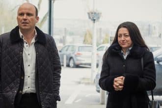 Rory kinnear in bank of dave 2: the loan ranger