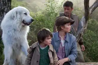 Belle e sebastien 2, il film l'avventura continua