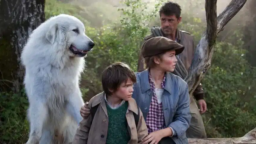 Belle e sebastien 2, il film l'avventura continua