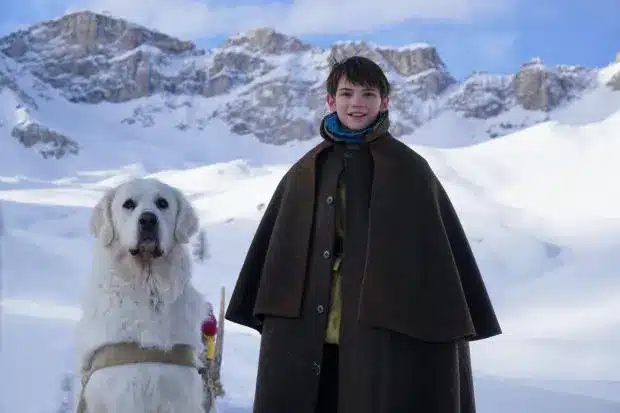 Belle e sebastien in amici per sempre