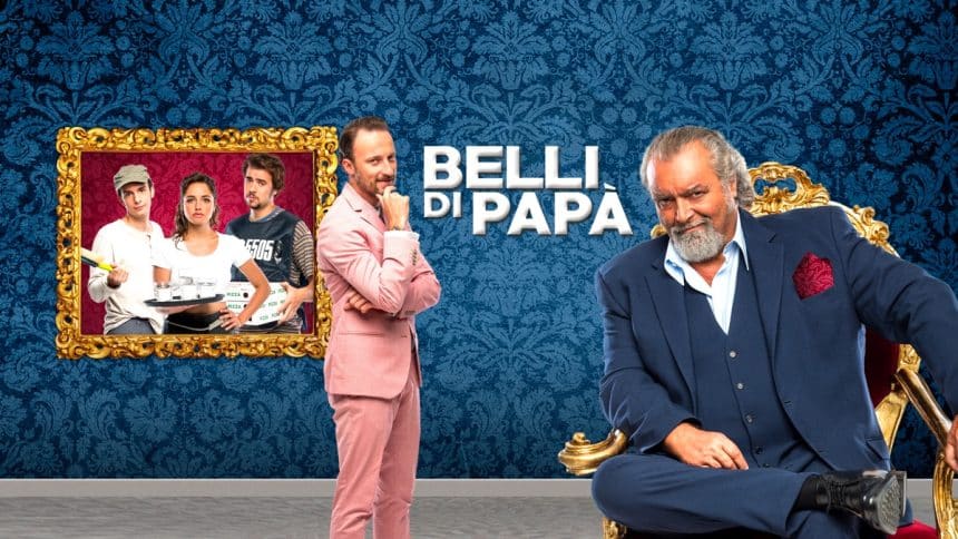 Belli di papà con diego abatantuono