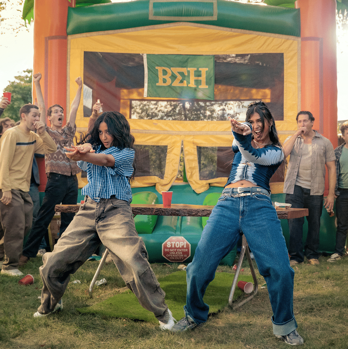 Maya e anjali ballano in best of the best